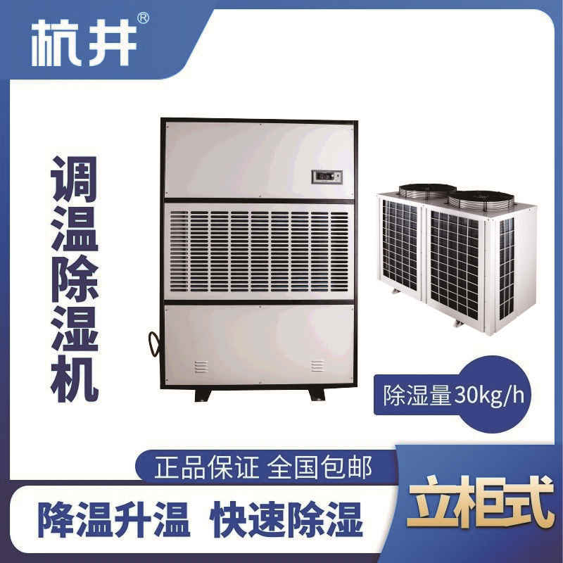 CFTZF30S風冷調溫除濕空調機組